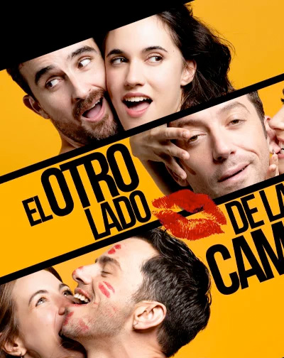 El otro lado de la cama en Madrid