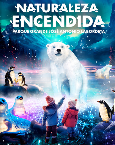Entradas GENERAL - Naturaleza Encendida Zaragoza 25-26 en Zaragoza