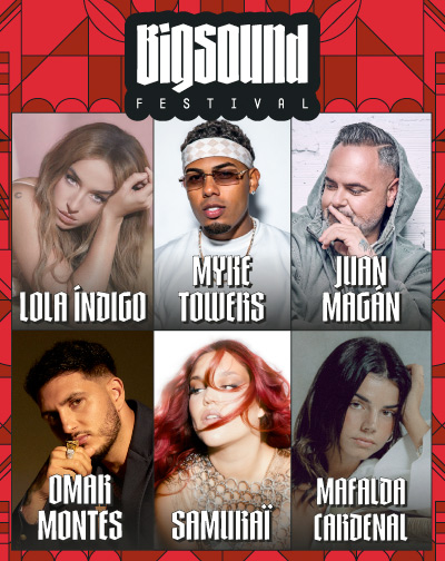 Festival Bigsound Festival en Bizkaia