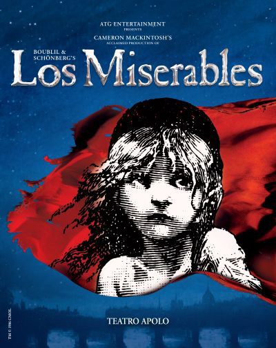 Los Miserables en Madrid