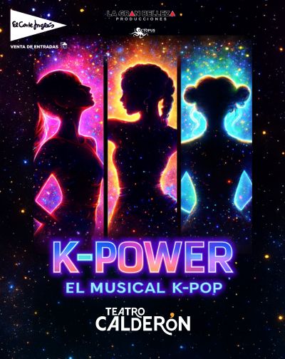 Entradas K-Power, el musical K-Pop en Madrid