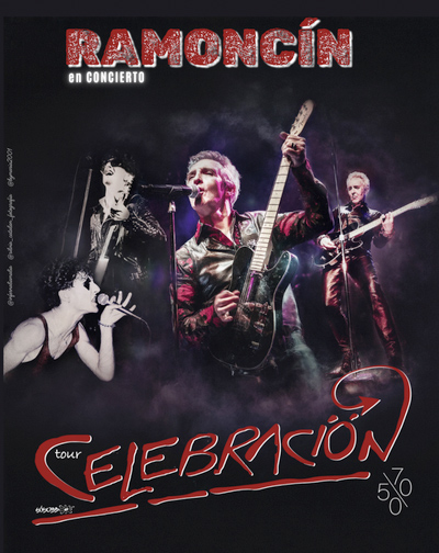 Concierto Ramoncín - Tour Celebración en Araba