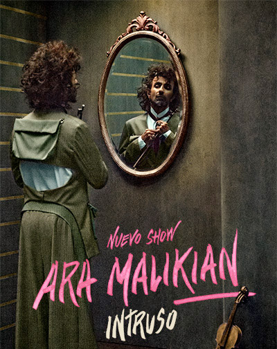 Concierto Ara Malikian - Noches de la Maestranza en Sevilla