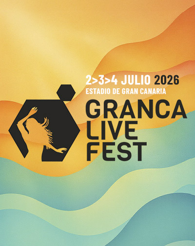 Festival Granca Live Fest - ABONO 2 DÍAS (Viernes & Sábado) en Las Palmas