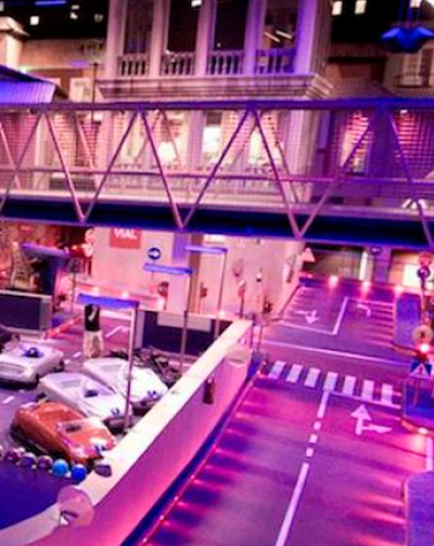 Entradas MICROPOLIX en Madrid