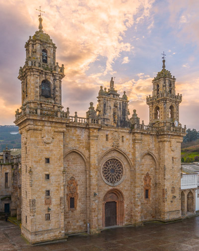 Entradas Visita Guiada a la Catedral de Mondoñedo en Lugo