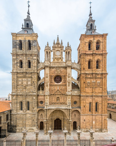 Entradas Visita a la Catedral de Astorga en León