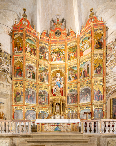 Entradas Visita Iglesias Trujillo: Santa María La Mayor, San Francisco & San Martín de Tours en Trujillo
