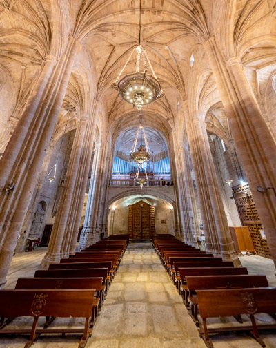 Entradas Visita a la Concatedral Santa María de Cáceres en Cáceres
