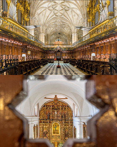 Entradas Visita a Catedral y Monasterio Las Puras de Almería en Almería