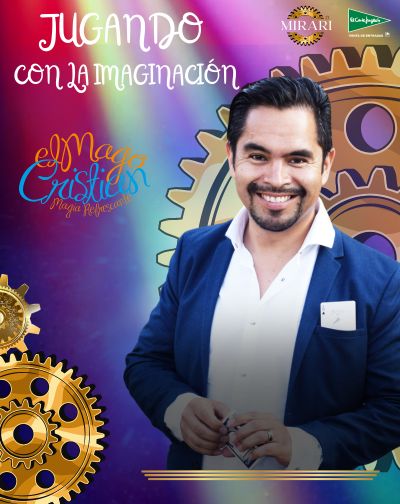 Jugando con la Imaginación en Málaga