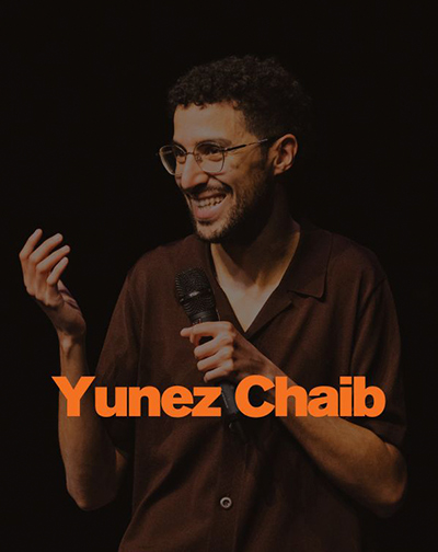 Yunez Chaib En Directo en Madrid
