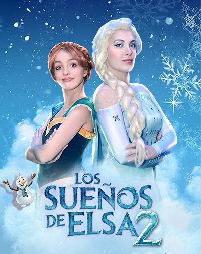 Los Sueños de Elsa 2 en Madrid