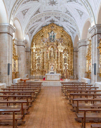 Entradas Visita Convento de las Claras en Salamanca