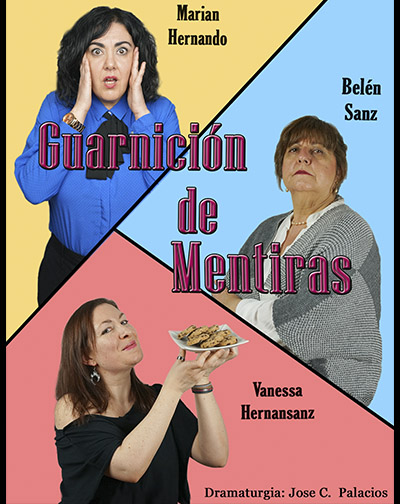 Guarnición de Mentiras en Madrid