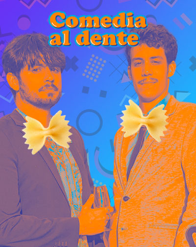 Comedia Al Dente en Sevilla
