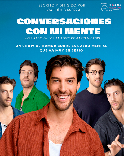 Conversaciones Con Mi Mente en Córdoba