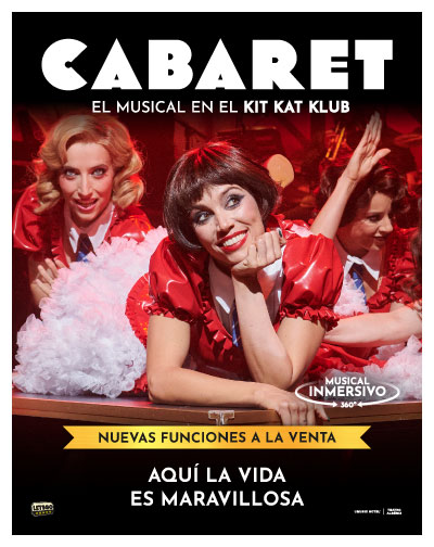 Cabaret en Madrid