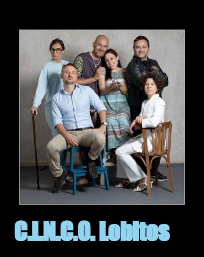 C.I.N.C.O. Lobitos en Madrid