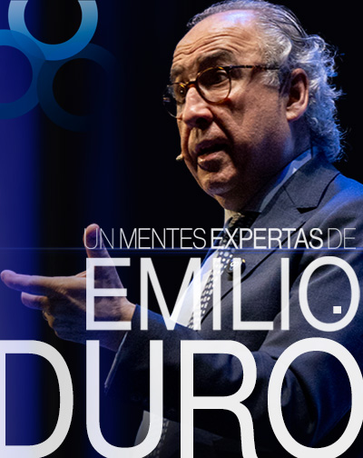 Entradas Un Mentes Expertas de Emilio Duró