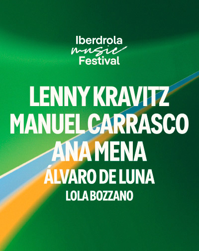 Festival Iberdrola Music Festival Madrid en Madrid