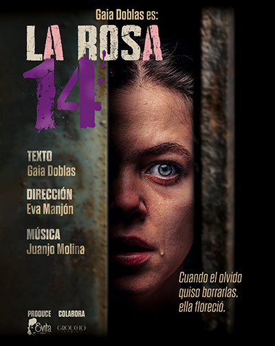 La Rosa 14 en Madrid
