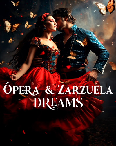 Concierto Ópera & Zarzuela Dreams en Madrid