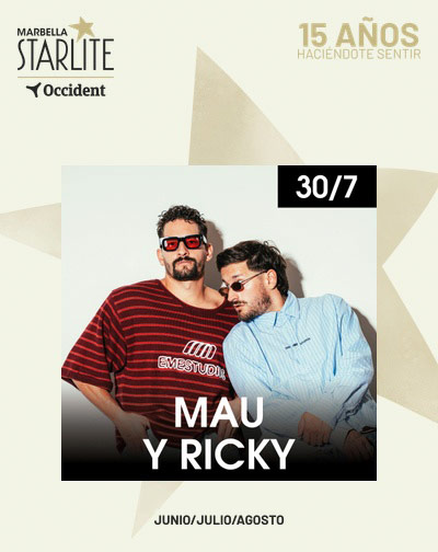 Mau & Ricky