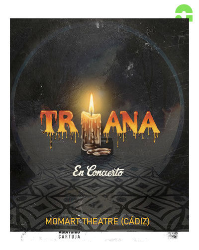 Concierto Triana en Concierto en Cádiz