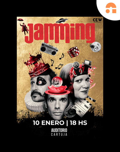 Jamming en Sevilla