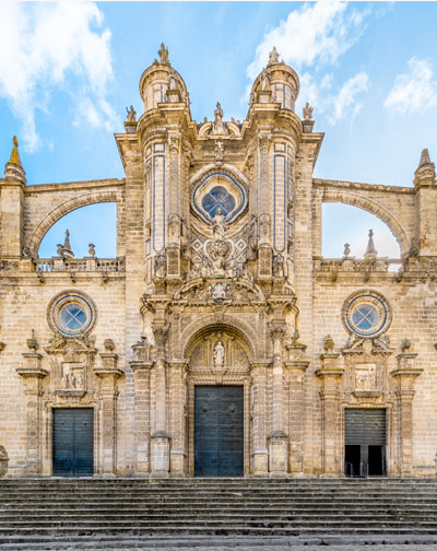 Entradas Visita A La Catedral de Jerez e Iglesia de San Miguel con Audioguia en Cádiz