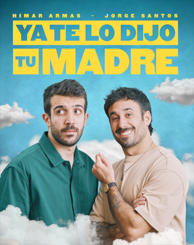 Ya te lo dijo tu madre en Zaragoza