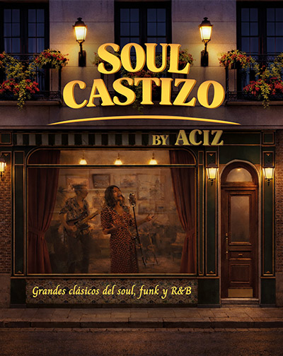 Concierto Soul Castizo en Madrid