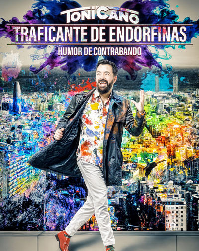 Toni Cano | Traficante de Endorfinas en Barcelona