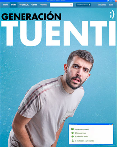 Generación Tuenti en Badajoz