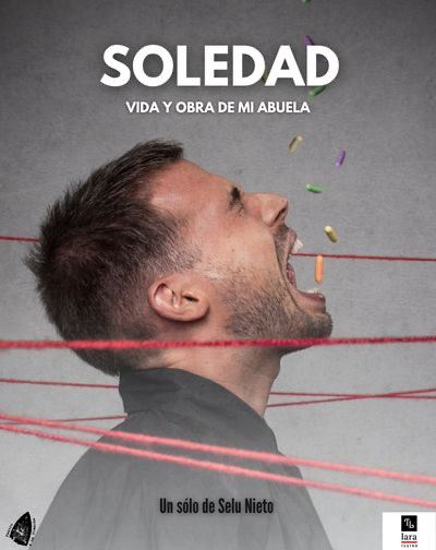 Soledad: Vida y Obra de Mi Abuela - Selu Nieto en Madrid