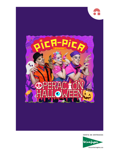 Imagen 1 de Pica Pica - Operación Halloween