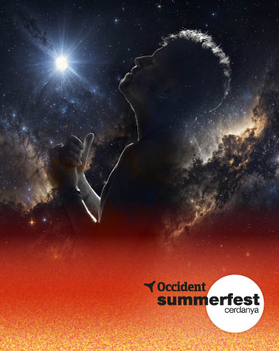 Concierto Pablo López - Occident Summerfest Cerdanya en Girona