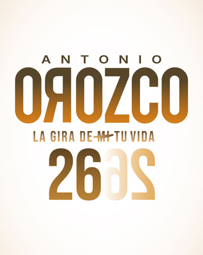 Concierto Antonio Orozco - Cabaret Festival en Cádiz