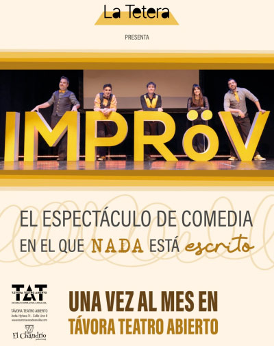 Impröv en Sevilla