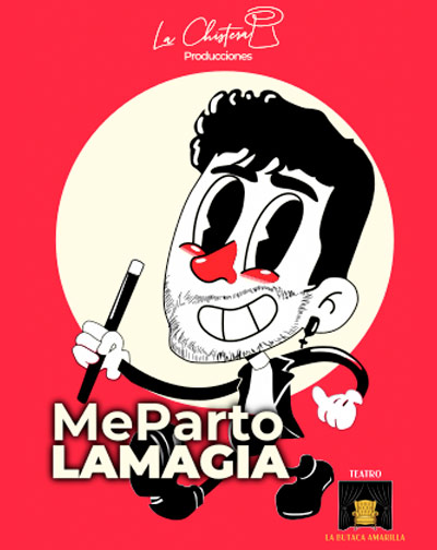 Me Parto la Magia en Madrid