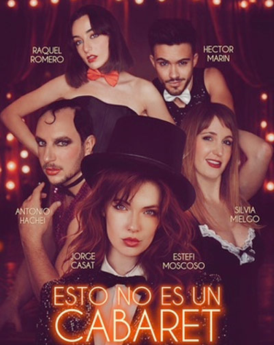 Esto no es un Cabaret en Madrid
