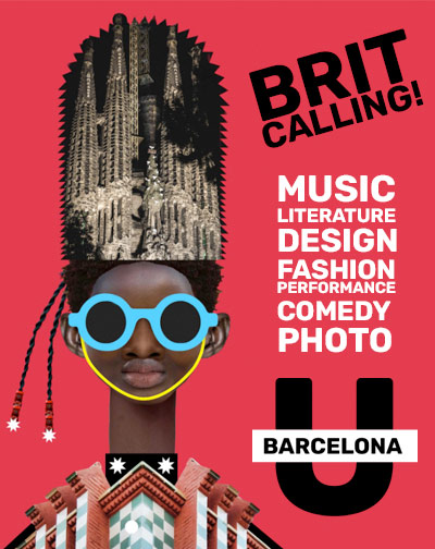 Festival Brit Under Fest 2026 en Barcelona