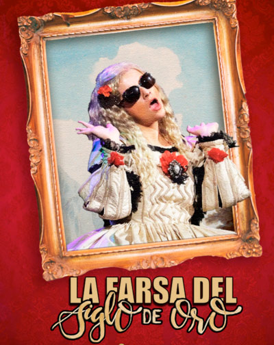 La farsa del Siglo de Oro 2.0. en Madrid