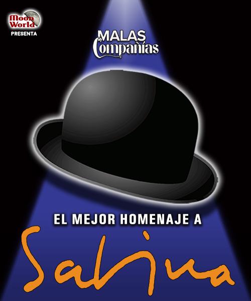 Concierto Sabina, el Mejor Homenaje - Malas Compañías en Madrid