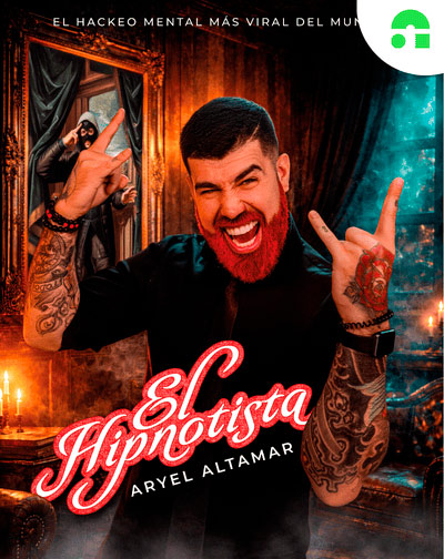 El Hipnotista - Aryel Altamar en Sevilla