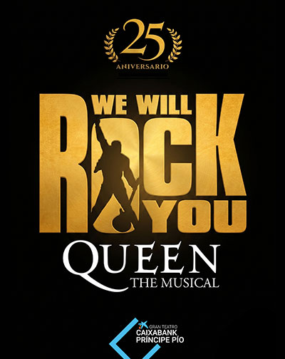 We Will Rock You, el musical en Madrid