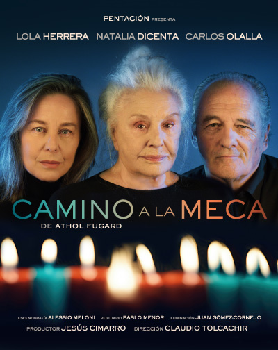 Imagen 0 de Camino a la Meca