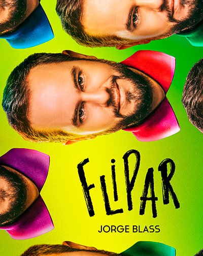 Flipar - Jorge Blass en Madrid