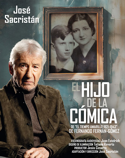 El Hijo de la Cómica en Barcelona